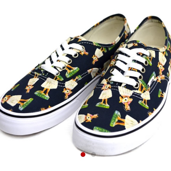 vans aloha vans aloha